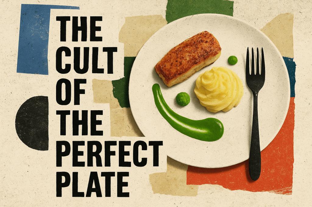 The Cult of the Perfect&nbsp;Plate.