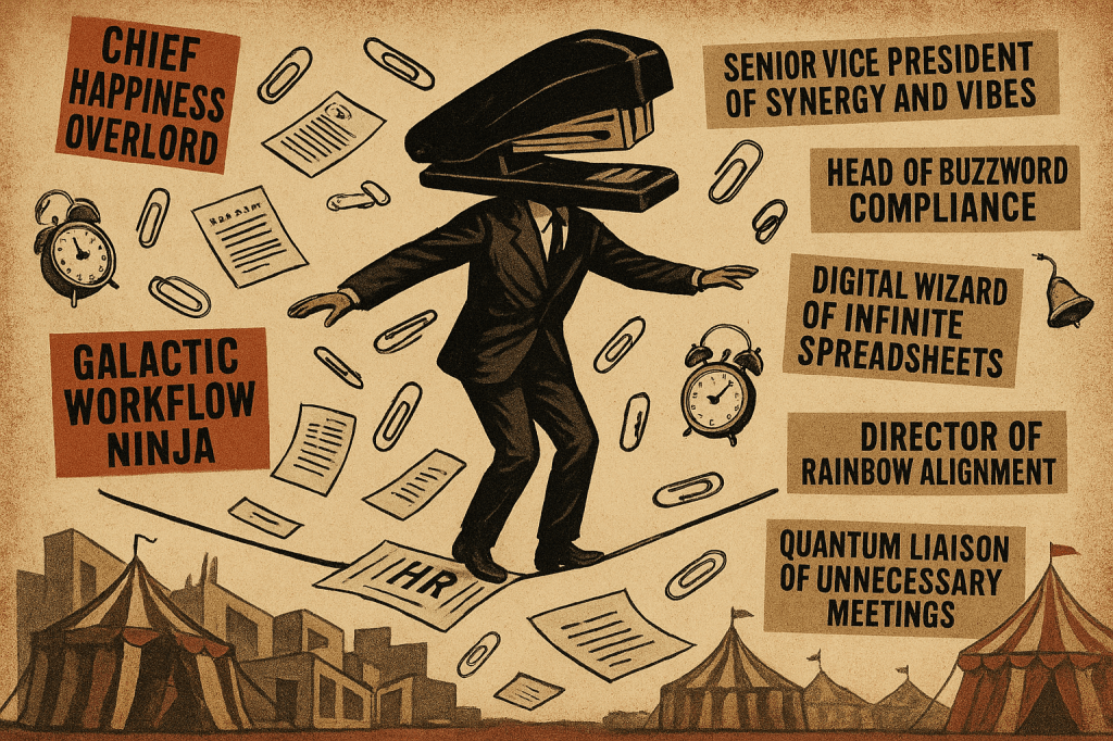 The Job Hunt Smell&nbsp;Test.