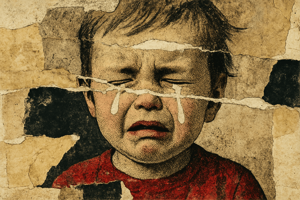 Do Kids Smell&nbsp;It?